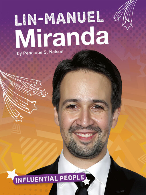 Title details for Lin-Manuel Miranda by Penelope S. Nelson - Available